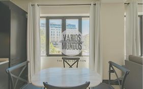 Chic Apt Para 4Pax En Plaza Del Carmen-Gran Via E2