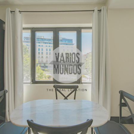 Chic Apt Para 4Pax En Plaza Del Carmen-Gran Via E2 Madrid Exterior foto