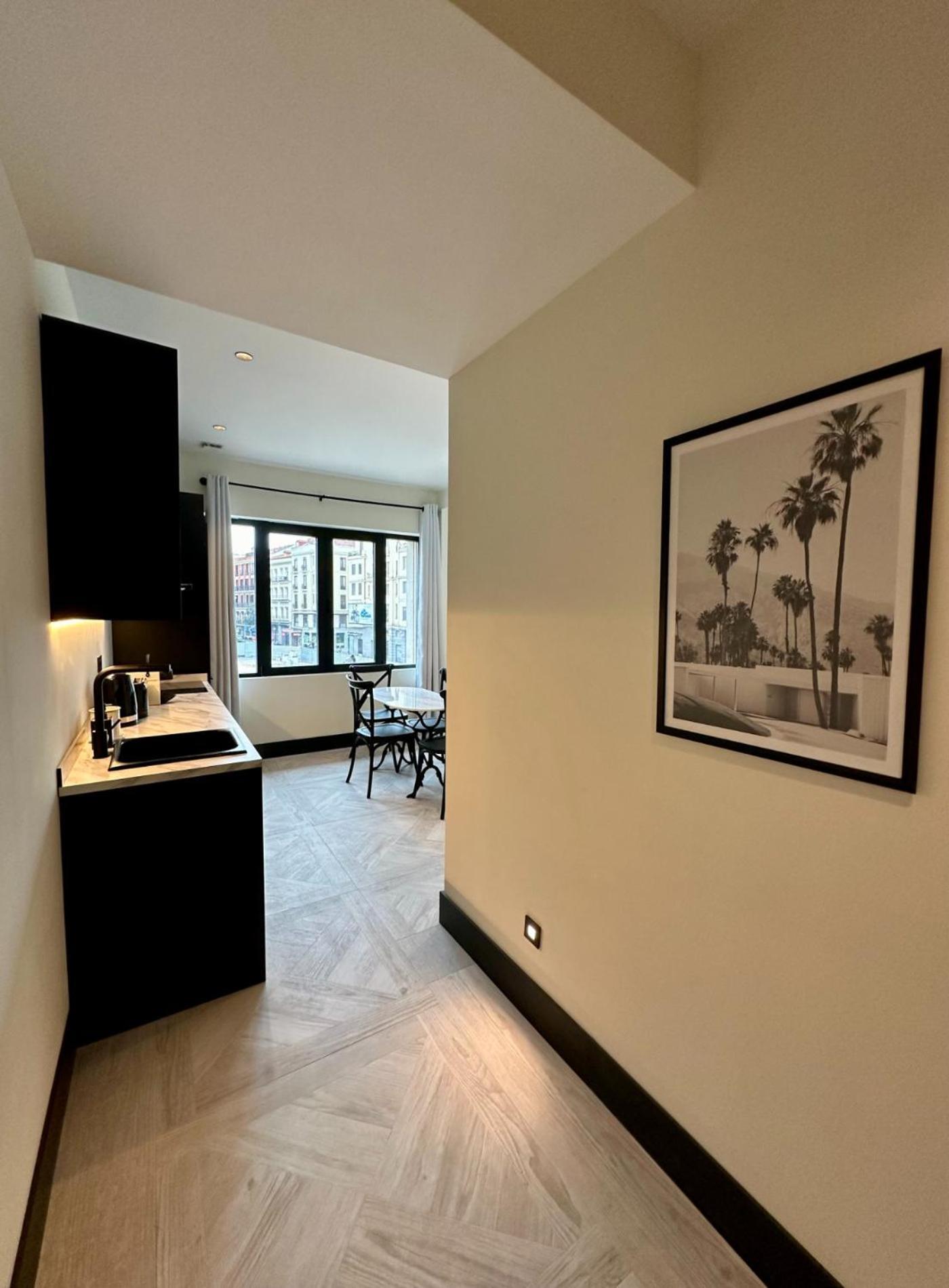 Chic Apt Para 4Pax En Plaza Del Carmen-Gran Via E2 Madrid Exterior foto