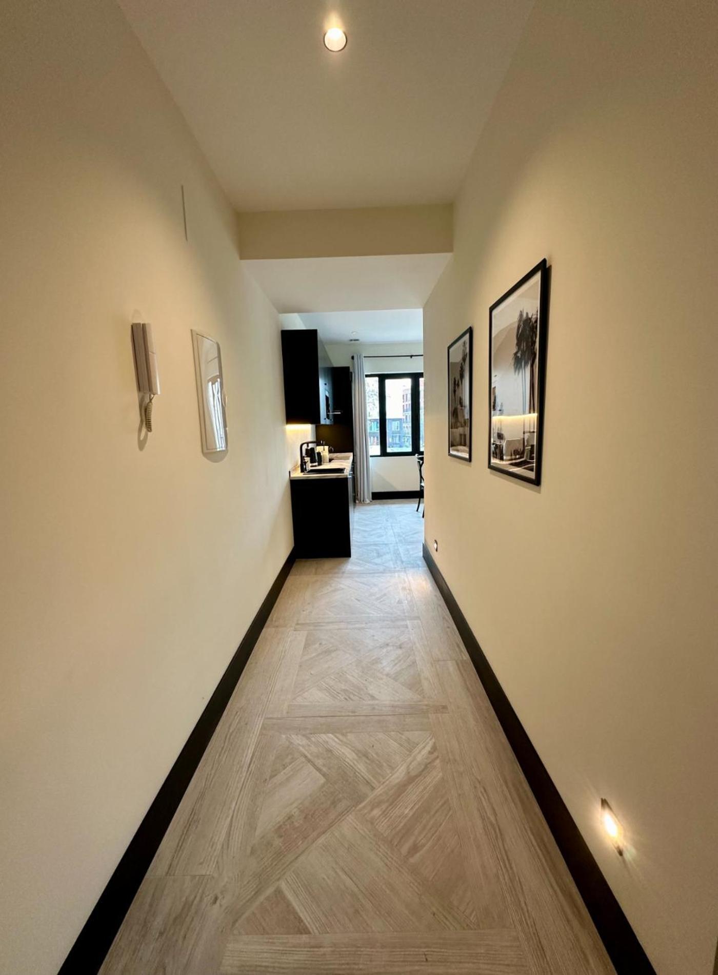 Chic Apt Para 4Pax En Plaza Del Carmen-Gran Via E2 Madrid Exterior foto