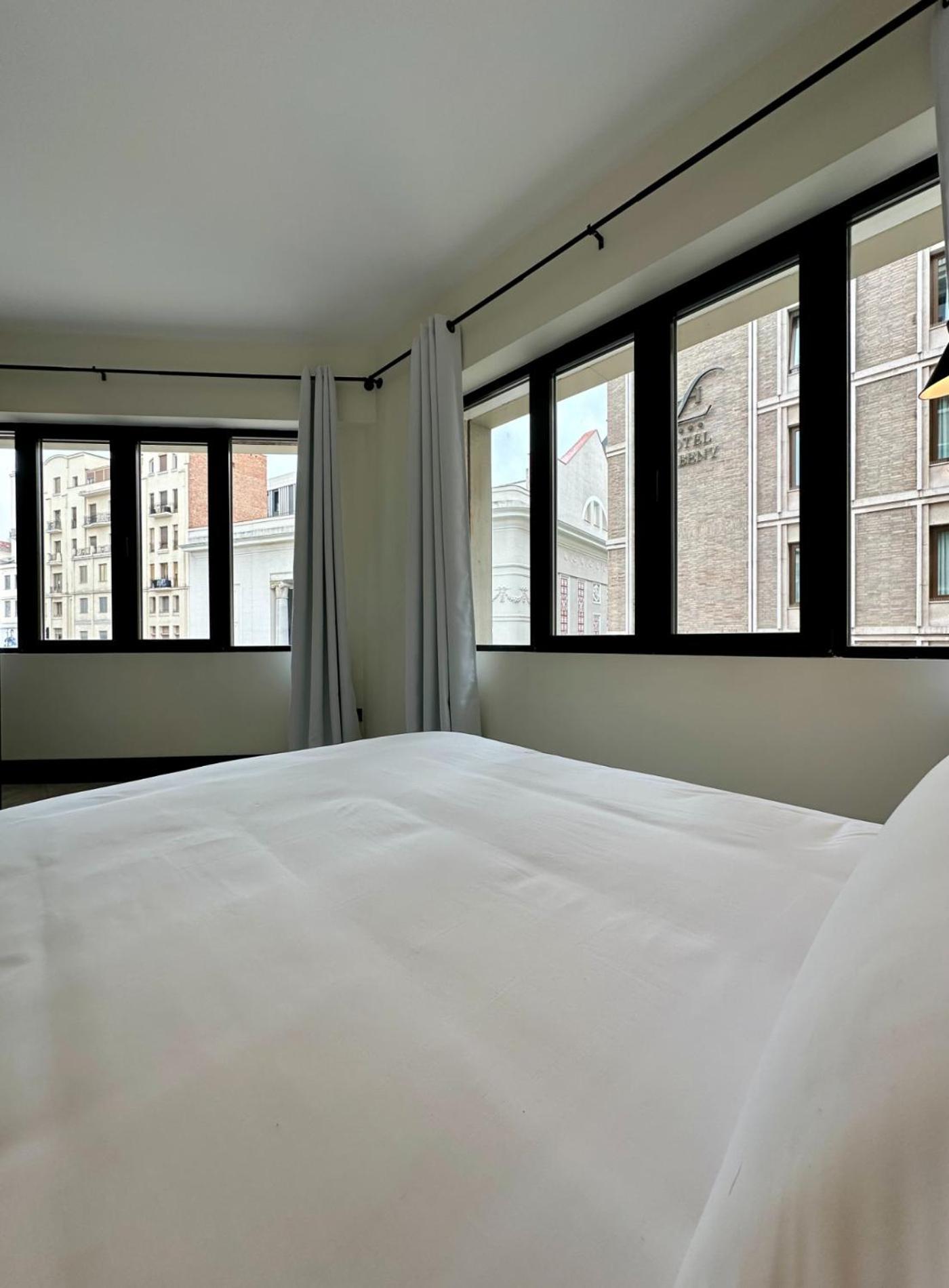 Chic Apt Para 4Pax En Plaza Del Carmen-Gran Via E2 Madrid Exterior foto