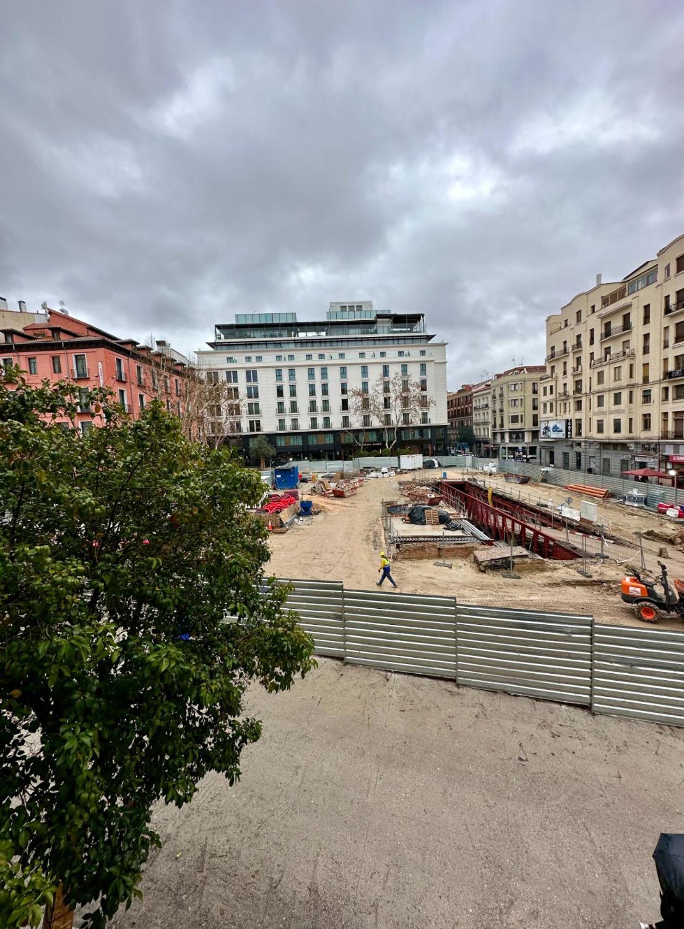 Chic Apt Para 4Pax En Plaza Del Carmen-Gran Via E2 Madrid Exterior foto
