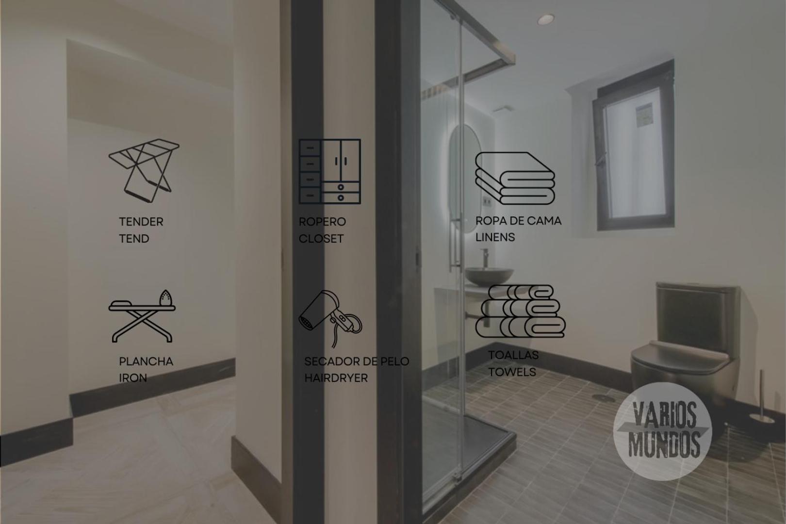 Chic Apt Para 4Pax En Plaza Del Carmen-Gran Via E2 Madrid Exterior foto