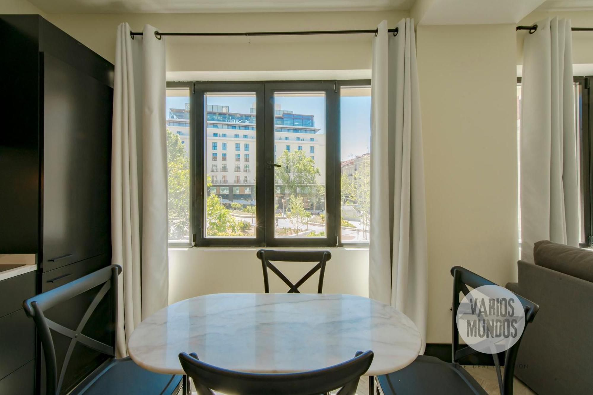 Chic Apt Para 4Pax En Plaza Del Carmen-Gran Via E2 Madrid Exterior foto