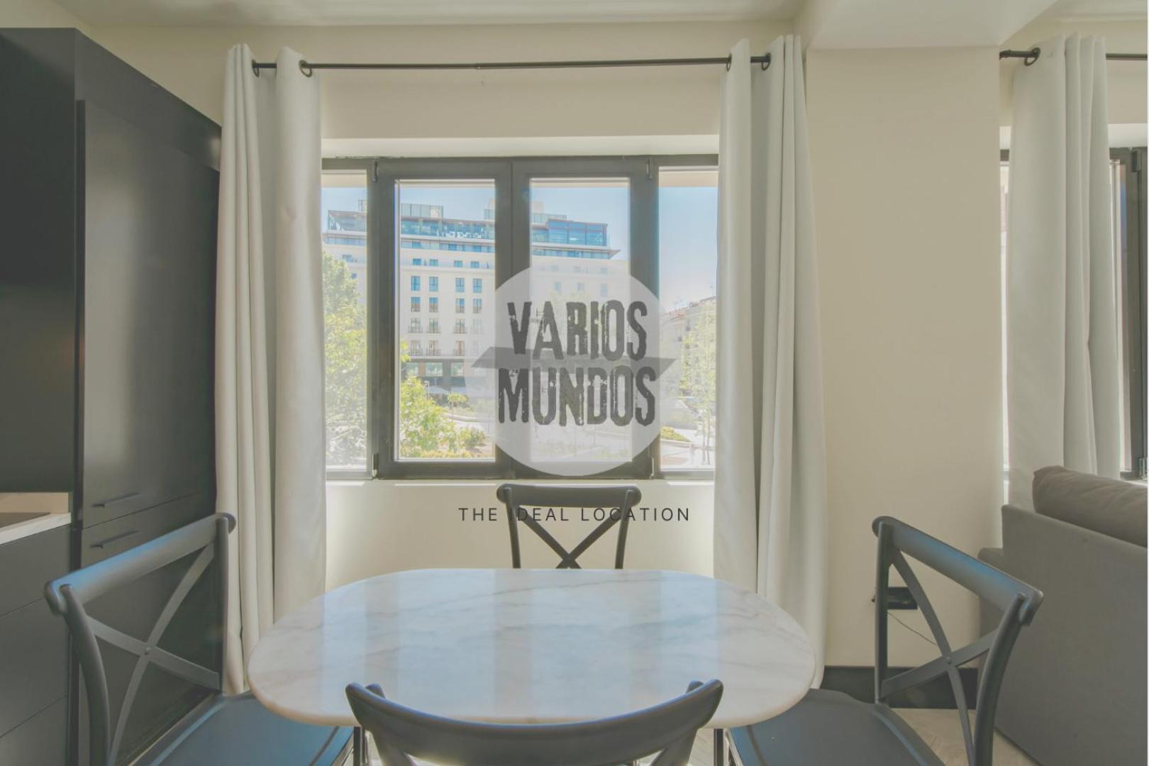 Chic Apt Para 4Pax En Plaza Del Carmen-Gran Via E2 Madrid Exterior foto